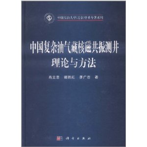 中國複雜油氣藏核磁共振測井理論與方法