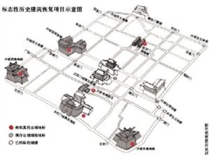 北京將恢復6處建國後被拆毀古城地標