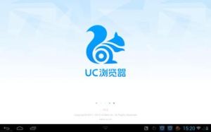 UC瀏覽器