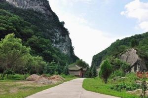 龍門洞森林公園