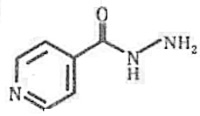 異煙肼注射液