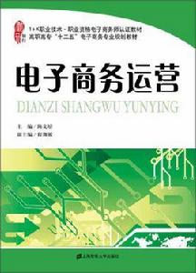 電子商務運營[2013年上海財經大學出版社出版書籍]