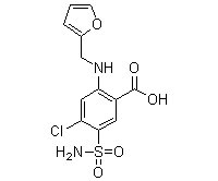 呋塞米片