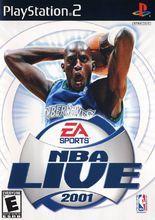 nba live 2001