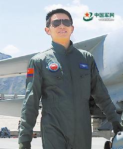 王小軍[西部戰區空軍航空兵某旅副參謀長]