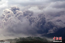 科利馬火山