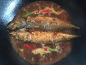 燉鮁魚