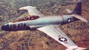 F-80“流星”戰機