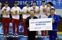 蔡斌收穫聯賽最佳教練得20萬獎金