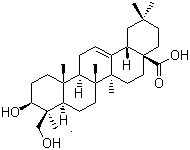 常春藤皂苷元