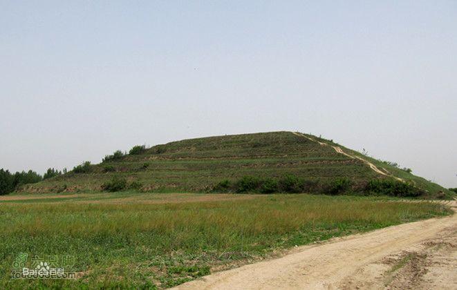 少陵原司馬村