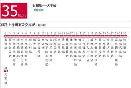 邢台公交35路