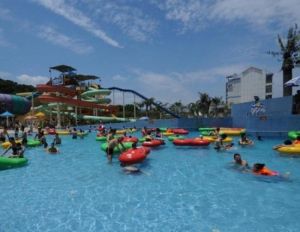 嘉興卡樂福未來水世界 嘉興卡樂福未來水世界