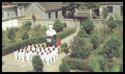 楊靖宇將軍舊居紀念館