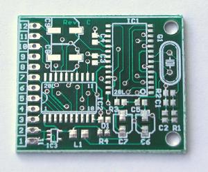 深圳市智歐PCB打樣工廠