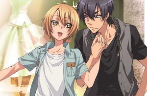 LOVE STAGE!![日本J.C.STAFF改編的電視動畫]