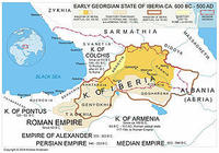 高加索伊比利亞王國
