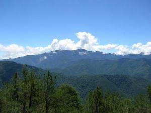 雪山山脈