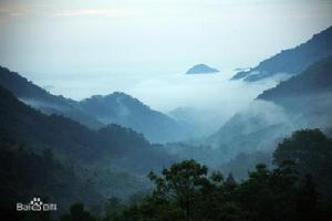 南陽南召寶天曼景區