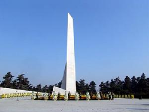 長春烈士陵園