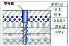 螺桿樁