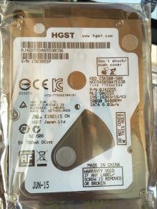 HGST HCC545050A7E630