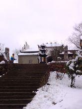 岳山白雲寺