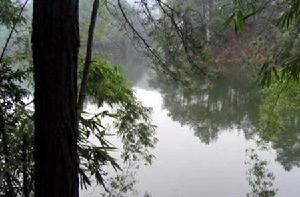 重慶青龍湖風景名勝區景觀