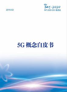 5G概念白皮書