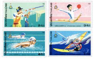 泰國郵票目錄