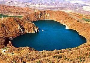 伊通火山群