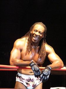 Booker T