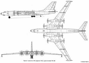 M4戰略轟炸機