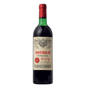 柏圖斯Chateau Petrus