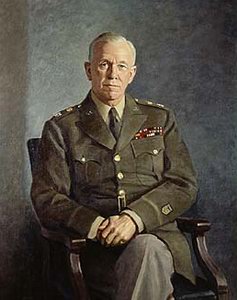 George Marshall