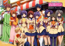 Clannad after story