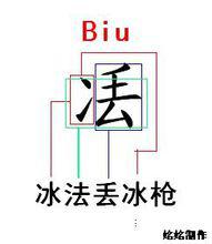 魔獸世界中的Biu