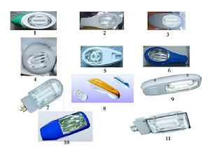 各種型號路燈燈具