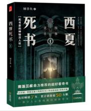 《西夏死書》金城出版社