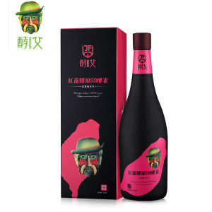 酵父酵素產品