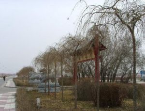 油田城市鄉村旅遊區