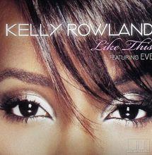 Kelly Rowland