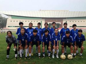 中國人民大學女子足球隊