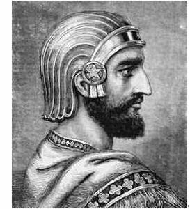 Cyrus the Great