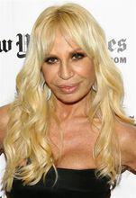 Donatella Versace 多娜泰拉·范思哲