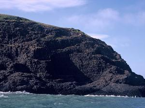 火山島自然生態風景區