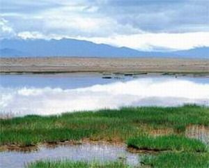 蘇乾湖和小蘇乾湖濕地