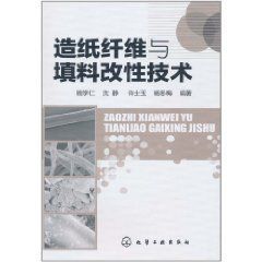 造紙纖維與填料改性技術