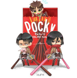 pocky game