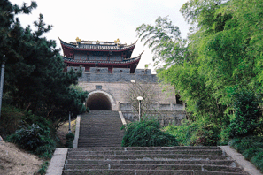 慈谿峙山公園